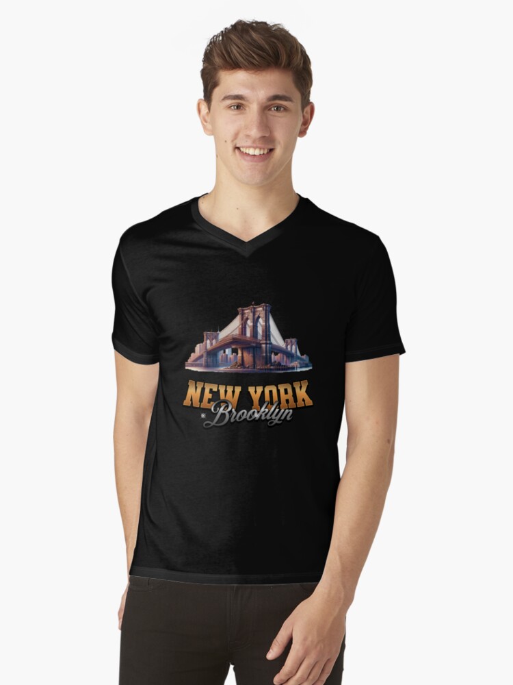 Brooklyn New York t shirt